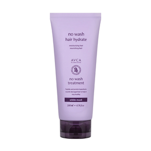 Tratamiento Capilar Sin Enjuague AVCA con Keratina, Aceite de Argán y Proteína de Seda Hidrolizada - Textura Ligera y No Pegajosa 200ml - Product Image 1