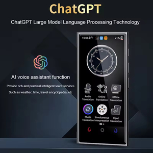 Traductor de Voz Portátil V2, 142 Idiomas, Traducción Instantánea en Segundos, Pantalla a Color, Sin Conexión, para Viajes de Negocios - Product Image 4