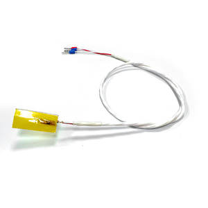 थर्मामीटर सेंसर वाटरप्रूफ प्लग फ्राइंग पैन थ्रेड वॉटर हीटर पतली फिल्म pt100chu बर्फ निर्माता तापमान ntc 10k थर्मिस्टर - Product Image 2