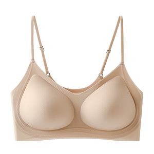 Sujetadores de Verano Ultrafinos para Mujer, Sin Varillas, de Alta Calidad, Transpirables, Ligeros, Antibacterianos, Suaves y Frescos al Tacto - Product Image 5