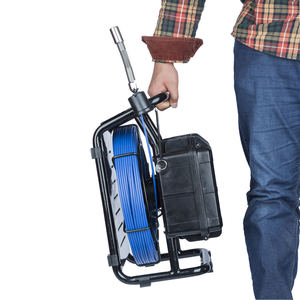 Caméra d'inspection 20mm Portable, Endoscope, pour contrôle de canalisations, canalisations, étanche, avec DVR - Product Image 6