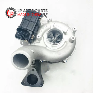 Turbocompresseur haute performance GTB2260V 810822-2 turbine pour <span class=keywords><strong>Audi</strong></span> A7 Sportback 4GA 3.0 <span class=keywords><strong>TDI</strong></span> quattro 3.0 <span class=keywords><strong>TDI</strong></span> TURBO 150KW 204PS KING - Product Image 1