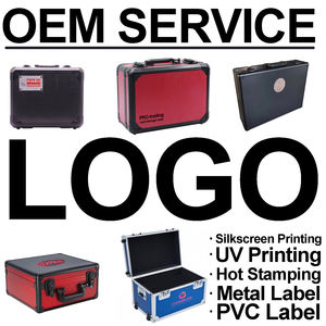 Oem phân loại Thẻ lưu trữ hộp xách tay thể thao kinh doanh thẻ trường hợp slab trường hợp với bánh xe ODM hỗ trợ - Product Image 5