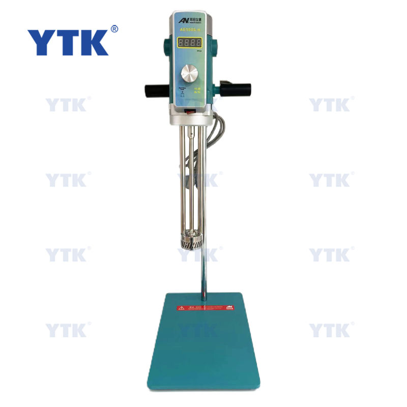 YTK-AE500S большая емкость для обработки 20 л 40 л 60 л, заводская цена, промышленный смеситель с высоким сдвигом, гомогенизатор, эмульгирующая лаборатория