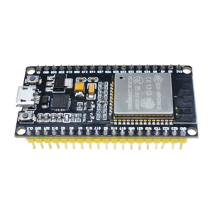 Placa de desarrollo de ESP-<span class=keywords><strong>32</strong></span> ESP32, dispositivo inalámbrico con WiFi, doble núcleo, CP2104, filtros, módulo de potencia, 2,4 GHz, RF, para <span class=keywords><strong>Nodemcu</strong></span> - Product Image 5