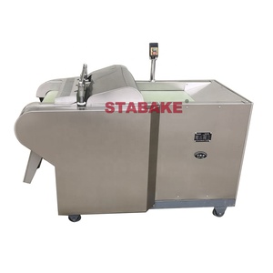 Máquina cortadora <span class=keywords><strong>de</strong></span> verduras grande eléctrica comercial, máquina <span class=keywords><strong>picadora</strong></span> <span class=keywords><strong>de</strong></span> verduras para restaurante, máquina cortadora <span class=keywords><strong>de</strong></span> verduras - Product Image 2