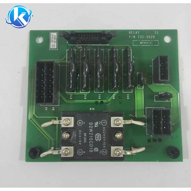 BRAND NEW CONTROL BOARD P/N 731-5020 LOC#H107