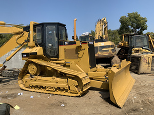 Nueva Pintura Usada en Bulldozer CAT D5M con Motor CAT 3116T/Bulldozer CAT D5 Usado - Product Image 2
