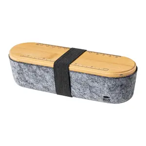 ที่ใส่ปากกาทำจากไม้ไผ่ RPET สินค้าที่ยั่งยืน - Product Image 1