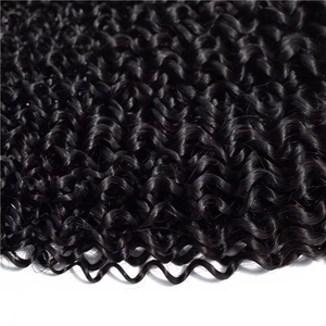 Extensiones de Cabello Humano Remy Virgen Rizado de Doble Trama Estadounidense de Calidad Garantizada, Cabello con Cutícula Alineada - Product Image 5