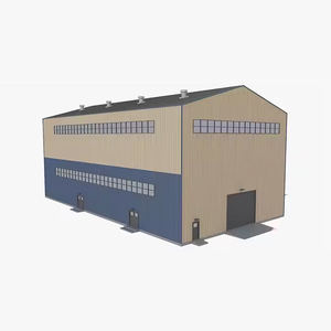 สุ่มโครงเหล็กสำหรับใช้กลางแจ้ง5ห้องนอนบ้านสำเร็จรูปโครงสร้างตู้คอนเทนเนอร์แบบออกแบบได้ตามต้องการต้นทุนต่ำ - Product Image 2