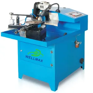 Máquina afiladora de hojas de sierra circular CNC, completamente automática con alta precisión