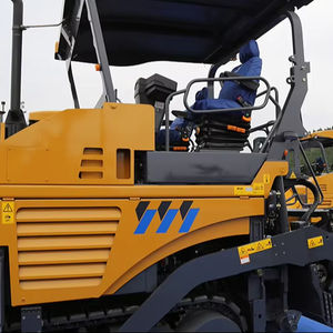 Machine à paver d'asphalte de route RP953 pavé de largeur 9.5m pavé de béton d'asphalte avec moteur puissant - Product Image 1