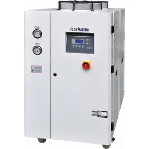 SML 10HP 30KW Air Cooled Industrial Chiller Ultra Low Temperature Water Chiller