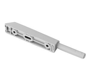 Amortisseurs de porte de placard de cuisine à ouverture magnétique, fermeture douce, système Push-to-Open, loquet magnétique mini, OEM, verre, plastique, RoHS - Product Image 4