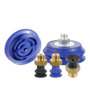 HOFUJNG VAS-125 Industrial Rubber Vacuum <b>Suction</b> Cup Vacuum Sucker Rubber <b>Suction</b> Cup - Product Image 6
