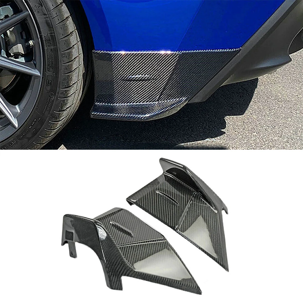 Rear Bumper Trim