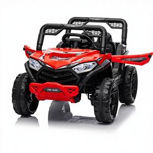 Coche Eléctrico Grande de 12V con 2 Asientos para Niños, Vehículo UTV con Control Remoto, Coches Eléctricos para Niños - Product Image 1