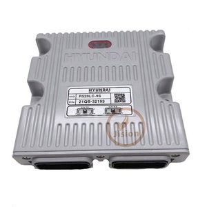 Controlador ECU 21QB-32193 para Excavadora R520LC-9S, Placa de Computadora - Product Image 1