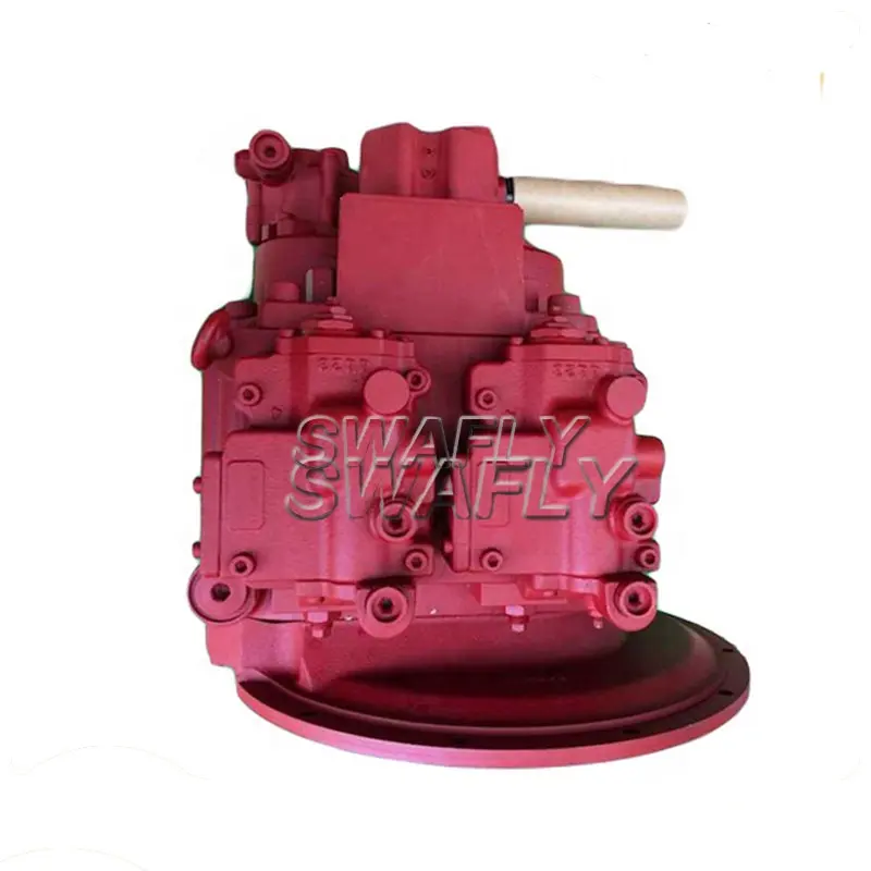 K3V112DP-119R-9S09-D para hyundai máquina escavadora hidráulica R200W-7 bomba principal 31n6-15010