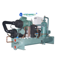 Refroidisseur d'eau hydroponique, avec refroidisseur d'air, 50 tonnes, prix d'usine, offre spéciale