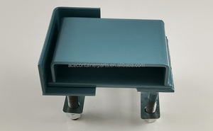 Vận chuyển các bộ phận container cao an ninh bắt vít LockBox khô hàng hóa container Cửa Khóa khóa hộp cho 'vận chuyển container - Product Image 5