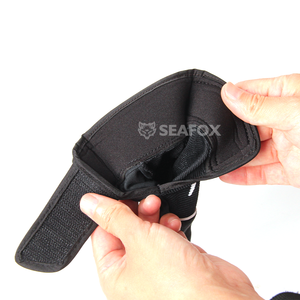 Guantes Impermeables de Invierno para Pesca de Lubina, Guantes Antideslizantes para Fotografía, Conducción en Clima Frío, Motociclismo, Esquí y Caza - Product Image 5