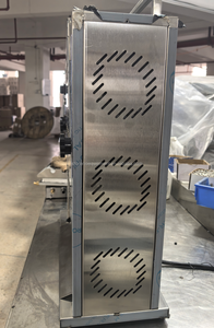 Tostadora Vertical Shineho de Alta Calidad y Potencia para Pizza/Hamburguesas/Pan, Tostadora de Contacto para Uso Comercial - Product Image 3