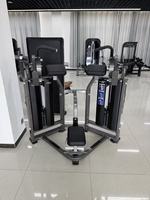 MTS06 Iso-Lateral Biceps Curl : Équipement de fitness pour le renforcement musculaire
