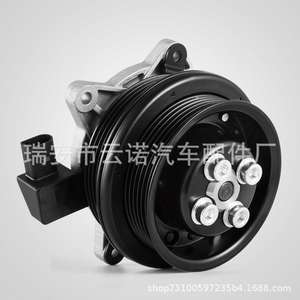 ปั๊มน้ำไฟฟ้า 03C121004J สำหรับโฟล์คสวาเก้น ซีรอคโค กอล์ฟ ออดี้ 12V อะไหล่ทดแทนใหม่ - Product Image 3