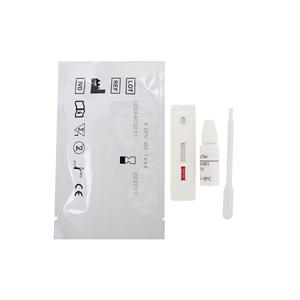 Kit de Prueba Rápida Felina Vivatest FPV FIPV FHV para Detección de Antígenos, Solo para Uso Veterinario, Caja de 10 Unidades, Certificado CE - Product Image 3