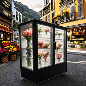 <span class=keywords><strong>ตู้</strong></span><span class=keywords><strong>แช่</strong></span><span class=keywords><strong>ดอกไม้</strong></span>แบบกระจกเชิงพาณิชย์ XY สำหรับ<span class=keywords><strong>ดอกไม้</strong></span><span class=keywords><strong>สด</strong></span> <span class=keywords><strong>ตู้</strong></span><span class=keywords><strong>แช่</strong></span>โชว์<span class=keywords><strong>ดอกไม้</strong></span> - Product Image 4