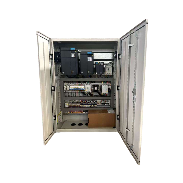 OKODA Crane Frequency Conversion Control Cabinet (Iron Material) for DC Motor Speed Control Electronic Equipment CN;HEN Origin