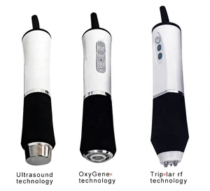 Vente chaude nettoyages en profondeur du visage peau raviver l'oxygénation 3 en 1 noir Co2 bulle oxygène beauté Machine - Product Image 5