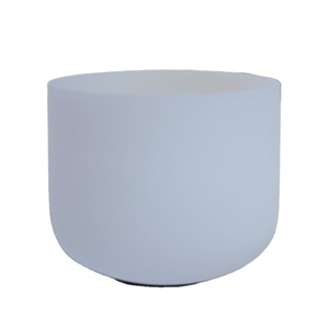 432 Hz 440 Hz 16 18 20 22 Inch Âm Thanh Hoàn Hảo Chữa Bệnh Bằng Pha Lê Thạch Anh Bát Hát C/D/E/F/G/A/B Lưu Ý - Product Image 6