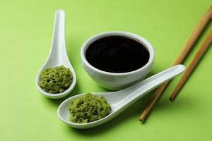 สารแต่งกลิ่นที่ละลายในน้ำมันมัสตาร์ด, เครื่องปรุงรส/ขนมขบเคี้ยว, กลิ่นฉุนและเผ็ด, รสแท้ - Product Image 3