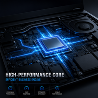 Laptop OEM Grosir 14.1 Inci FHD 1920x1080 Intel Core I5 1035G1 512GB SSD Casing Metal Notebook PC Portabel Windows 11