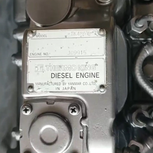 Thermo King TK486V Engine - Product Image 4