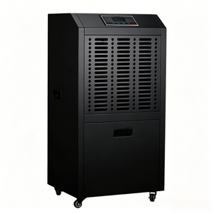 <span class=keywords><strong>Deshumidificador</strong></span> Industrial de 90L/D, de Pie, para Almacén, Laboratorio, Fábrica, Secador de Aire Comercial, el <span class=keywords><strong>Mejor</strong></span> - Product Image 1
