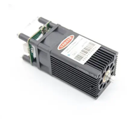 Prix inférieur 12V Violet 405nm 600mW Module laser couplé à fibre pour la cytométrie en flux