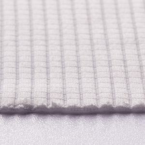 בד ריפוד נעליים קל משקל מסוג CoolMax, בעל גמישות גבוהה, סופג לחות, אנטי בקטריאלי, עשוי פוליאסטר סרוג. - Product Image 6