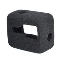 Housse anti-vent en éponge haute densité importée pour modèles 13/12/11/10/9/8/7/6/5, fabriquée en Chine, étui pour microphone