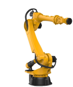 Brazo Robótico de Fundición a Presión de Alta Velocidad con <span class=keywords><strong>Inteligencia</strong></span> <span class=keywords><strong>Artificial</strong></span>, Nuevo, Marca LONGHUA, Accionamiento Servoeléctrico de 6 Ejes, IP54, PLC - Product Image 4