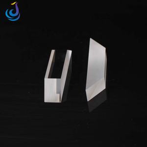 Prisma trapézio pomba vidro sílica fundida óptica - Product Image 2