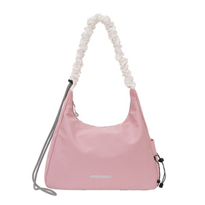 Sac de yoga minimaliste en tissu Oxford pour femme, grande capacité, à bandoulière, idéal pour la pratique et les voyages - Product Image 6