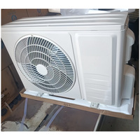 Aire Acondicionado Eléctrico de 110V-240V, Clase I de Eficiencia Energética, Doméstico, de Frecuencia Variable, Ultrafino, Silencioso, Deshumidificador