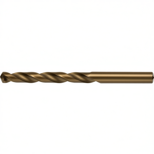 Broca Cilíndrica de Punta Cónica Fervi de 120 mm de Longitud, Herramienta de Perforación de Metal de Alta Precisión - Product Image 2