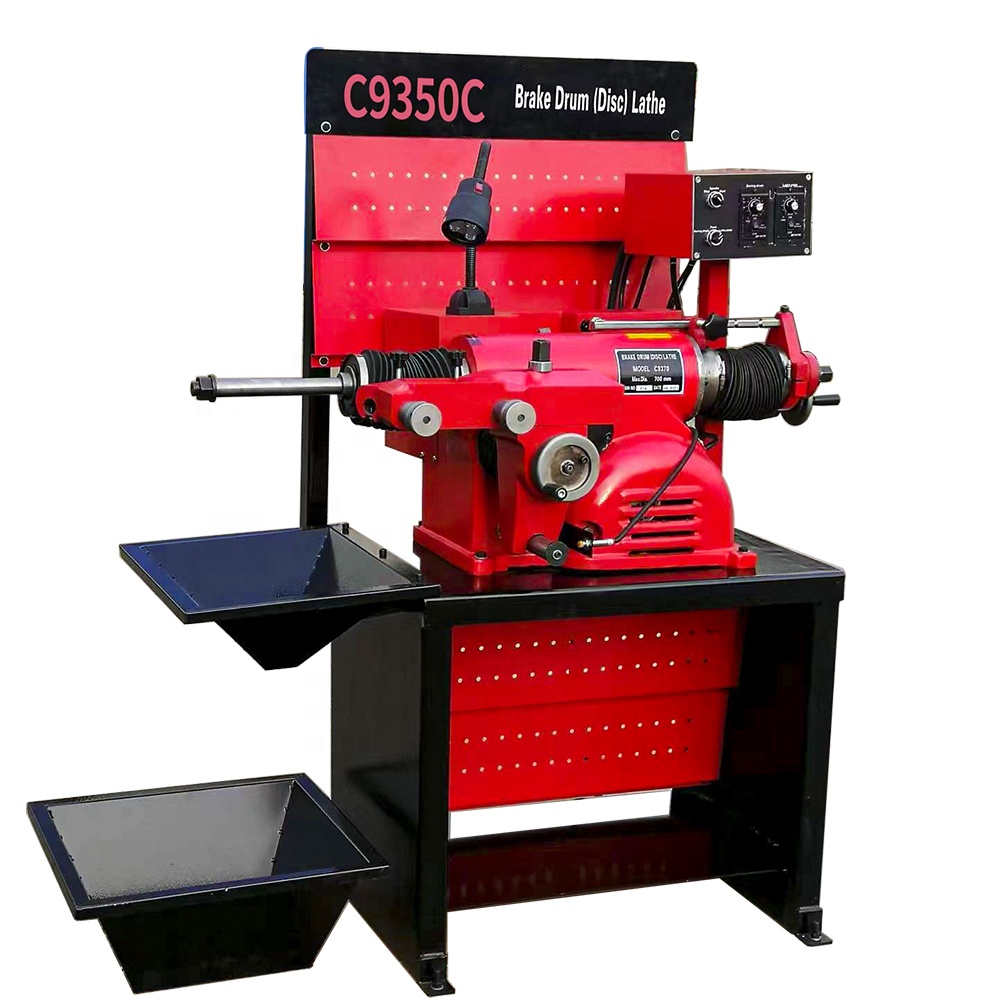 Заводская поставка, тормозной диск, барабан, режущий токарный станок C9350C, дисковый Барабанный тормоз, токарный станок