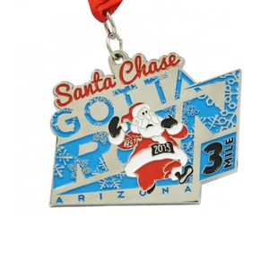 Fabricante de Medallas Oneway, Medalla Deportiva 3D de Metal Dorado, Ultra Triatlón, Maratón, Personalizada, Moderna, Imitación Antigua - Product Image 6