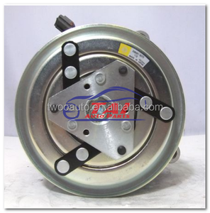 Compresseur de climatisation avec embrayage pour Isuzu Forward 506011-6631 1-83532-251-1 Marque TAI Modèle CENTURY II 1987-1989 Pièces de moteur automobile - Product Image 2